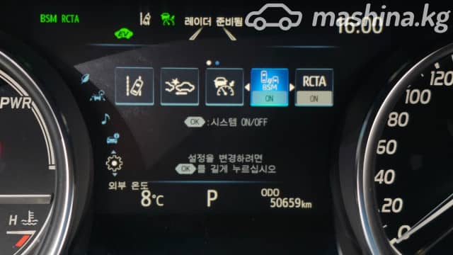 Toyota Camry VIII (XV70) Рестайлинг 2.5 CVT