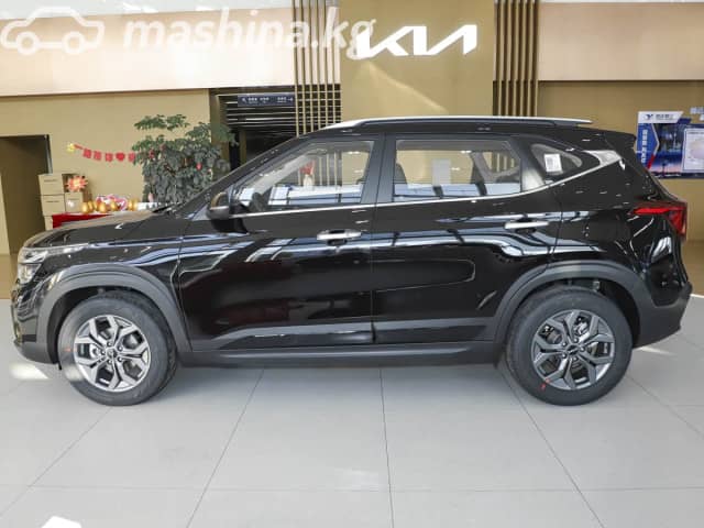 Kia Seltos I Рестайлинг 1.5 CVT