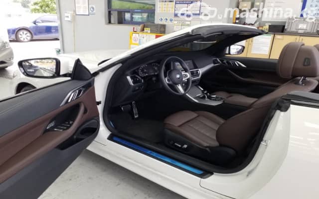 BMW 4 серии G22, G23, G26 420i 2.0 AT