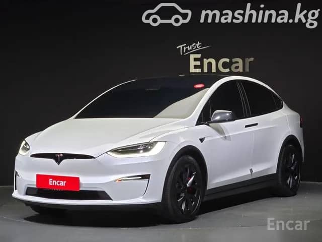 Tesla Model X I Рестайлинг Plaid Electro AT 4WD