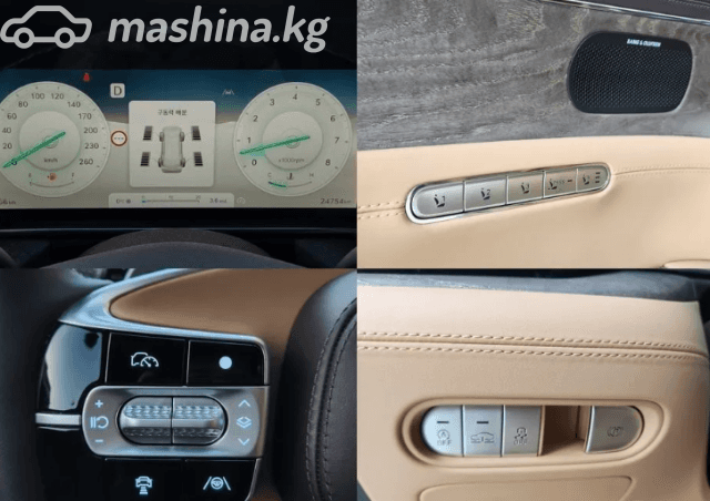Genesis G90 II 3.5 AT 4WD
