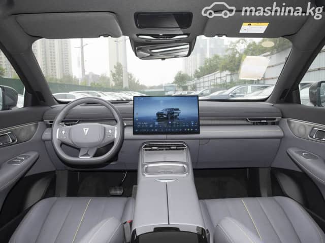 Changan Deepal S7 31.73 kWh 1.5hyb AT