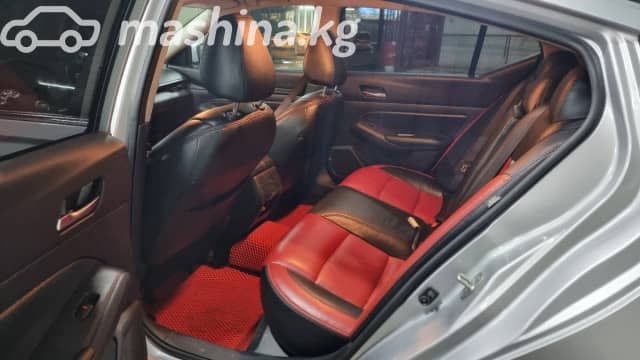 Nissan Altima VI (L34) 2.5 CVT