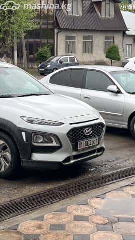 Hyundai Kona I 1.6hyb AMT