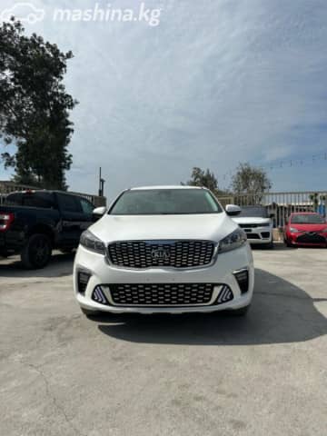 Kia Sorento III Prime Рестайлинг 3.3 AT 4WD