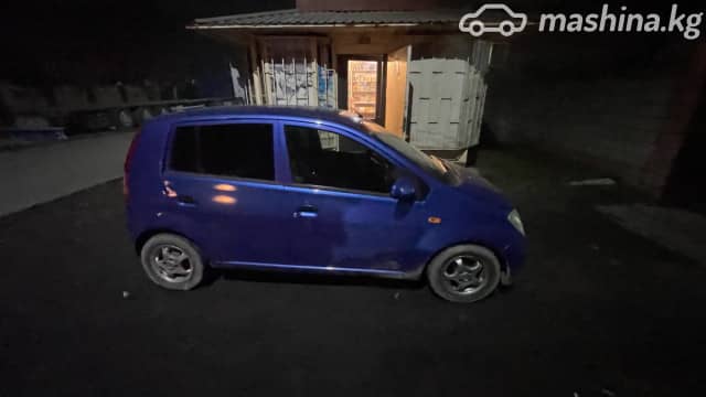 Daihatsu Cuore VI (L251) 1.0 MT