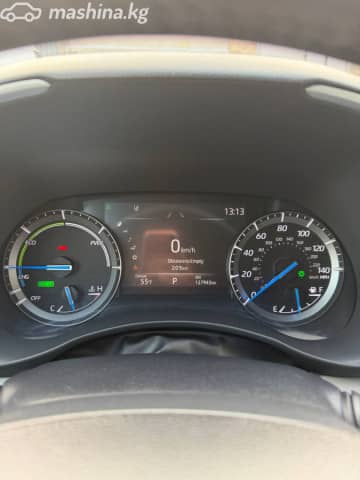Toyota Highlander IV (U70) 2.5hyb AT 4WD