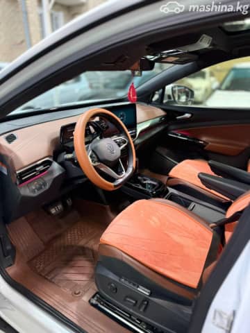 Volkswagen ID.4 Crozz Electro AT