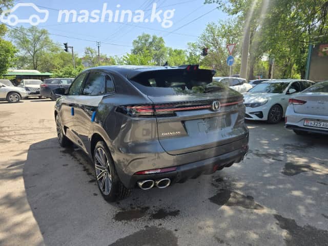 Changan UNI-K 2.0 AT 4WD