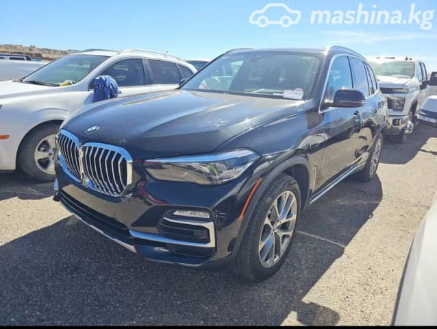 BMW X5 IV (G05/G18) 40i 3.0 AT 4WD
