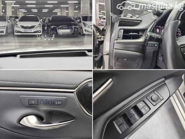 Lexus ES VII 300h 2.5hyb CVT