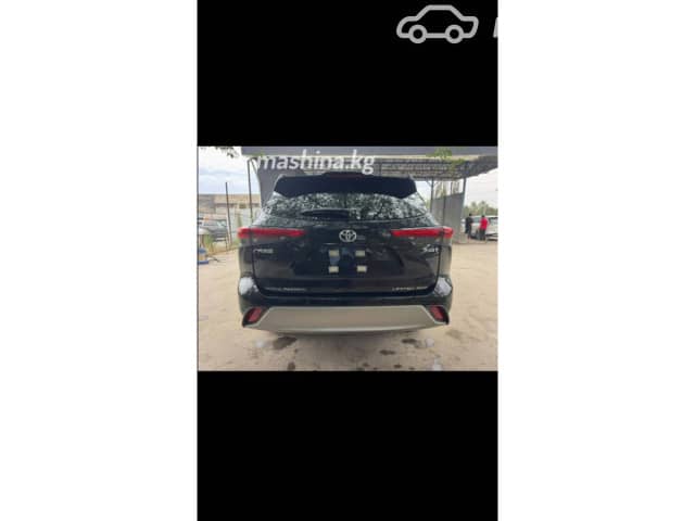 Toyota Highlander IV (U70) 2.0 AT 4WD