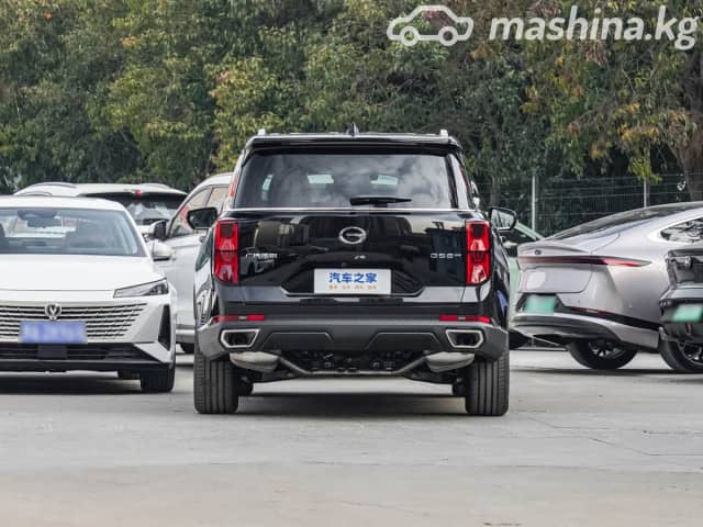 GAC GS8 II 2.0 AT 4WD