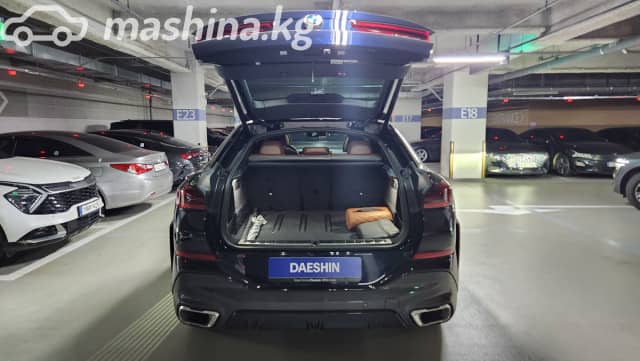 BMW X6 III (G06) Рестайлинг 40i 3.0 AT 4WD