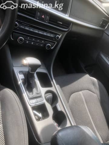 Kia Optima IV Рестайлинг 2.4 AT