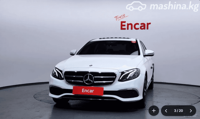 Mercedes-Benz E-Класс V (W213, S213, C238) E 200 9G-TRONIC