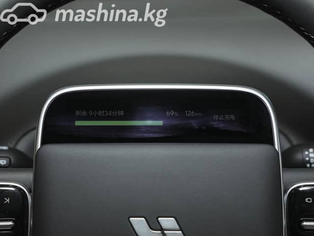 LiXiang L6 1.5hyb AT 4WD