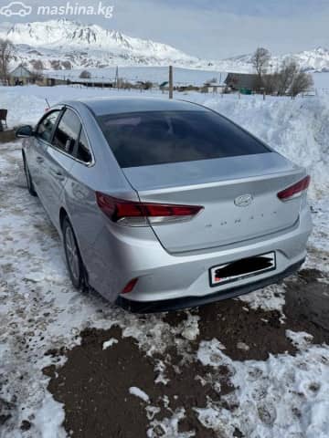 Hyundai Sonata VII (LF) Рестайлинг 2.0 AT