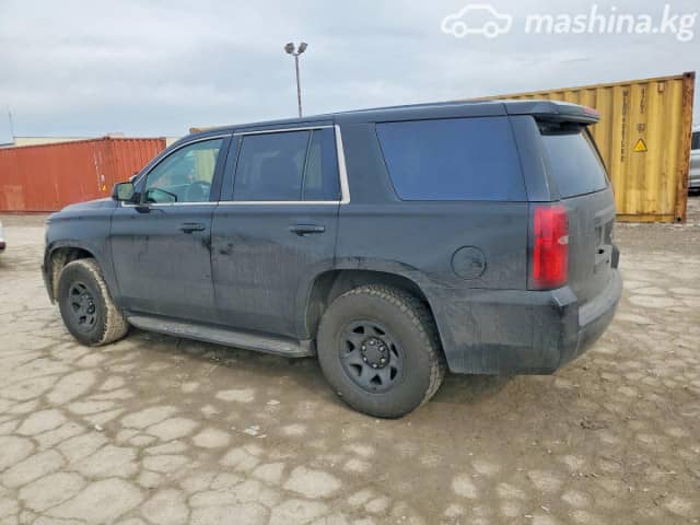 Chevrolet Tahoe V 5.3 AT 4WD