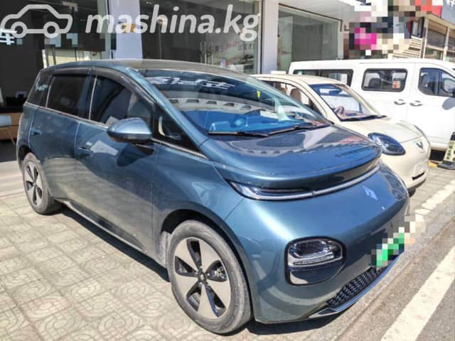 Baojun Cloud Electro AT