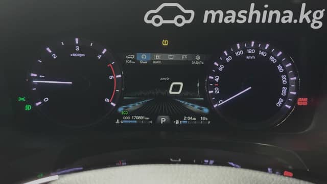 SsangYong Rexton Sports I Рестайлинг Khan 2.2d AT 4WD