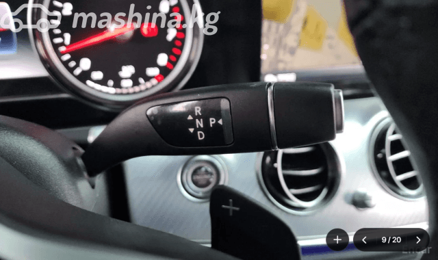 Mercedes-Benz E-Класс V (W213, S213, C238) E 200 9G-TRONIC