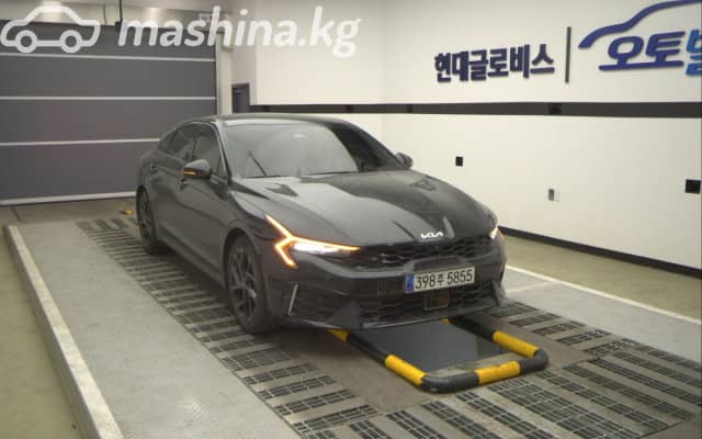 Kia K5 III Рестайлинг 2.0hyb AT