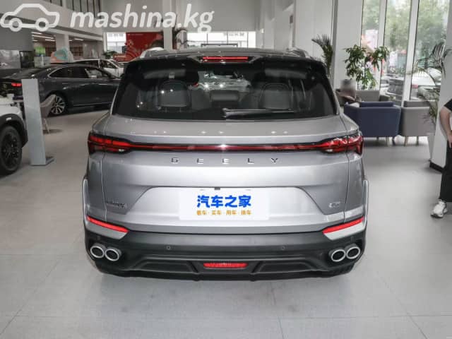 Geely Binyue L 1.5 CVT