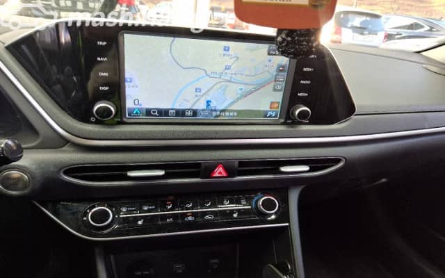 Hyundai Sonata VIII (DN8) LPi 2.0 AT