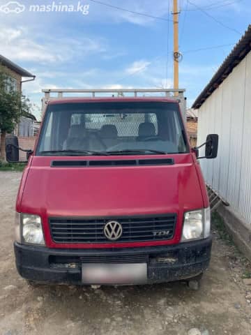 Volkswagen Constellation