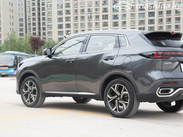 Changan CS55PLUS I Рестайлинг 1.5 AMT