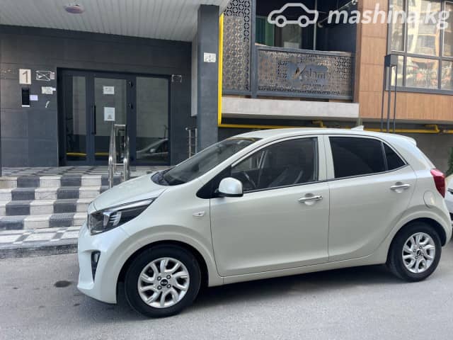 Kia Morning III 1.0 AT
