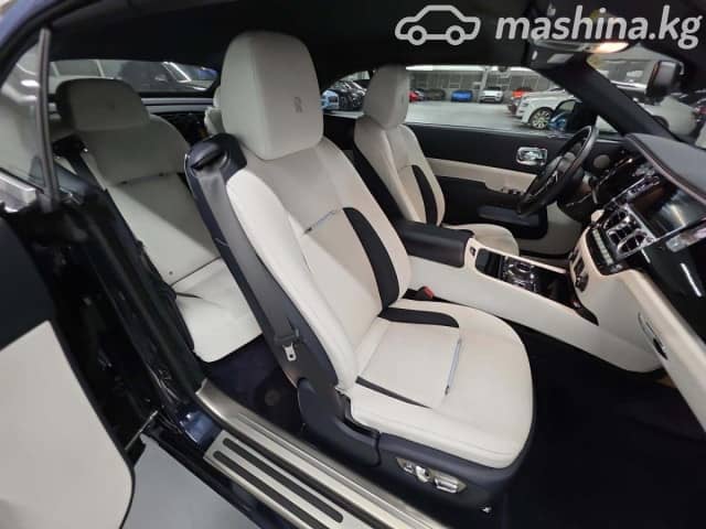Rolls-Royce Dawn 6.6 AT