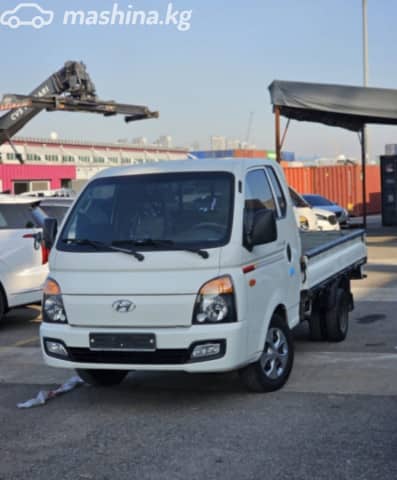 Hyundai Porter