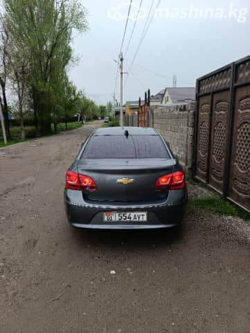 Chevrolet Cruze II 1.4 AT
