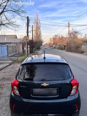 Chevrolet Spark IV Рестайлинг 1.0 CVT