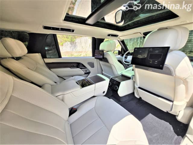 Land Rover Range Rover V P530 Long 4.4 AT 4WD
