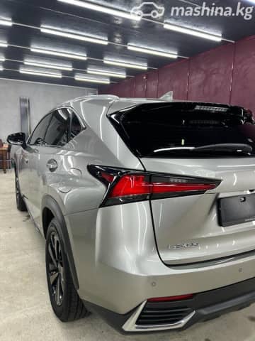 Lexus NX I Рестайлинг 300h 2.5hyb CVT