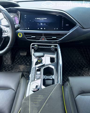 Geely Tugella I Рестайлинг 2.0 AT