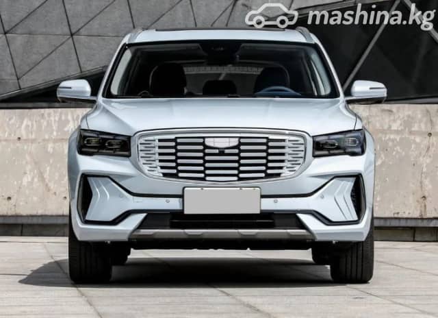 Geely Monjaro I Рестайлинг 2.0 AT 4WD