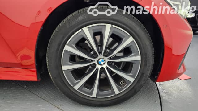 BMW 3 серии VII (G2x) 320i 2.0 AT