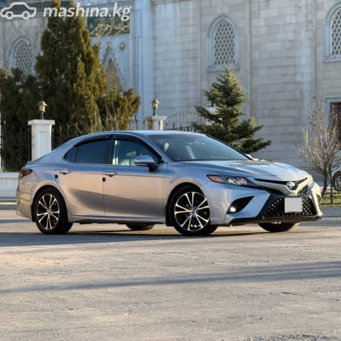 Toyota Camry VIII (XV70) 2.5hyb CVT