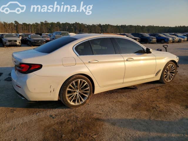 BMW 5 серии VII (G30/G31) Рестайлинг 530i xDrive 2.0 AT 4WD