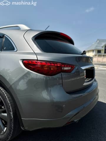 Infiniti FX II (S51) FX35 3.5 AT 4WD