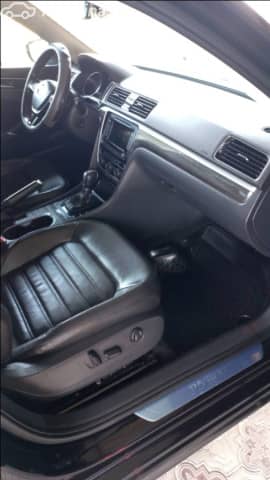Volkswagen Passat B8 2.0 AMT