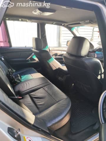 BMW X5 I (E53) 3.0 AT 4WD