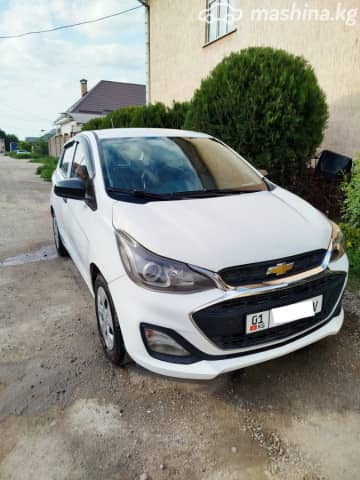 Chevrolet Spark IV Рестайлинг 1.0 CVT