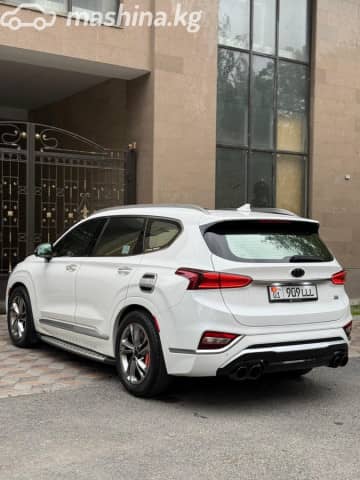 Hyundai Santa Fe IV 2.0 AT 4WD