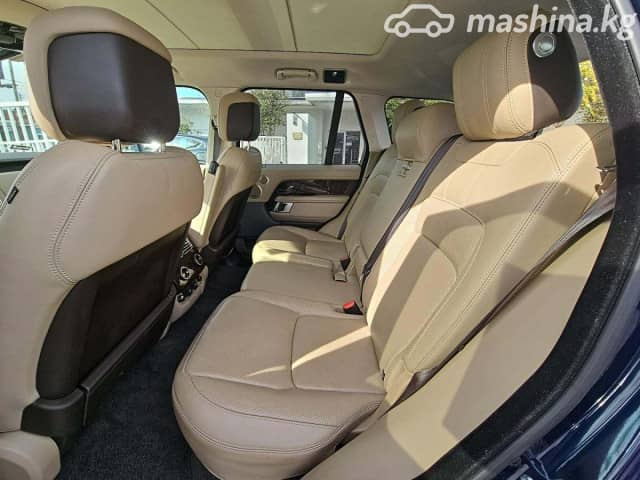Land Rover Range Rover IV Рестайлинг 3.0 AT 4WD