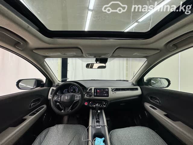 Honda HR-V II Рестайлинг 1.8 CVT